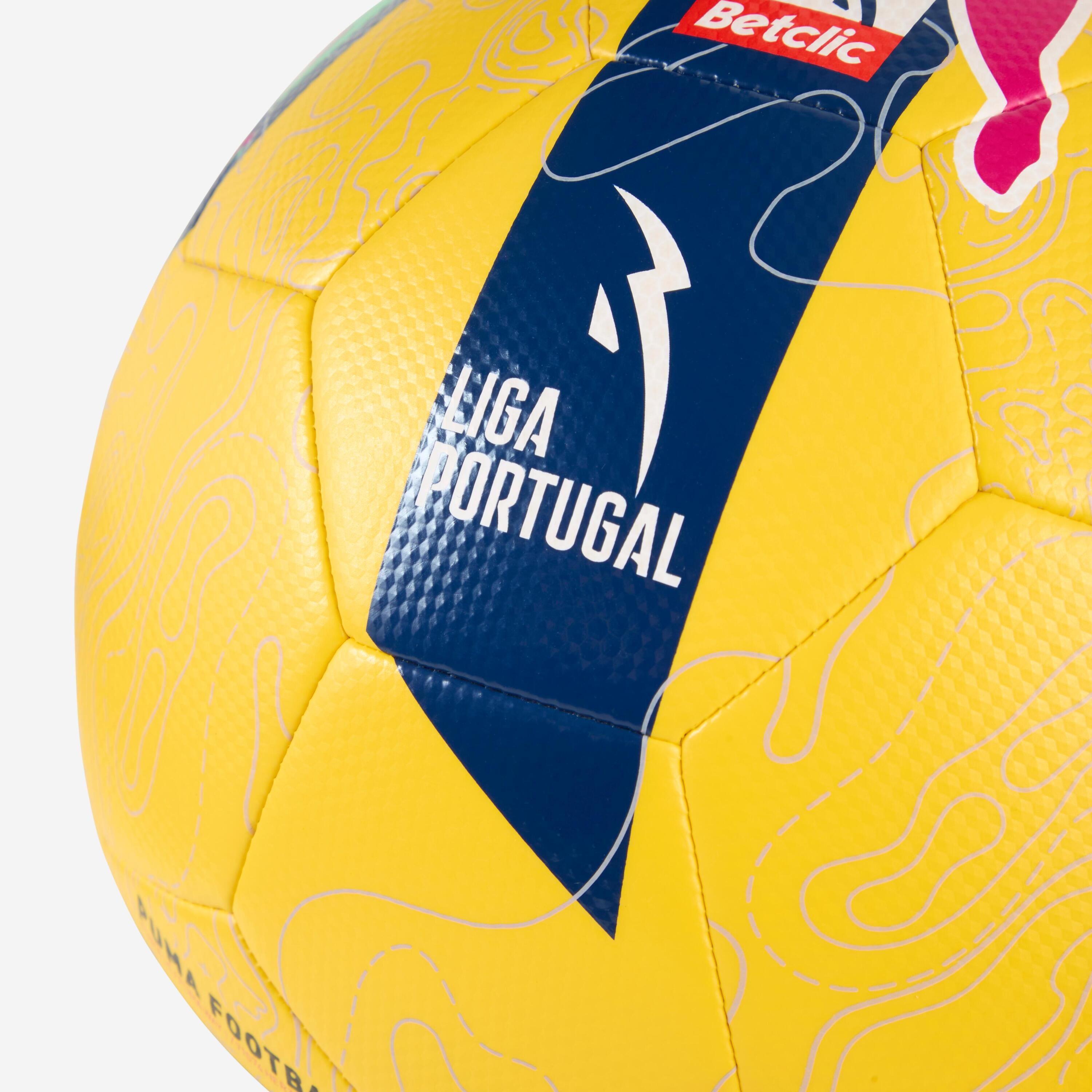 Piłka do piłki nożnej Puma Liga Orbita Portugalia 25/26 rozmiar 5 2/3