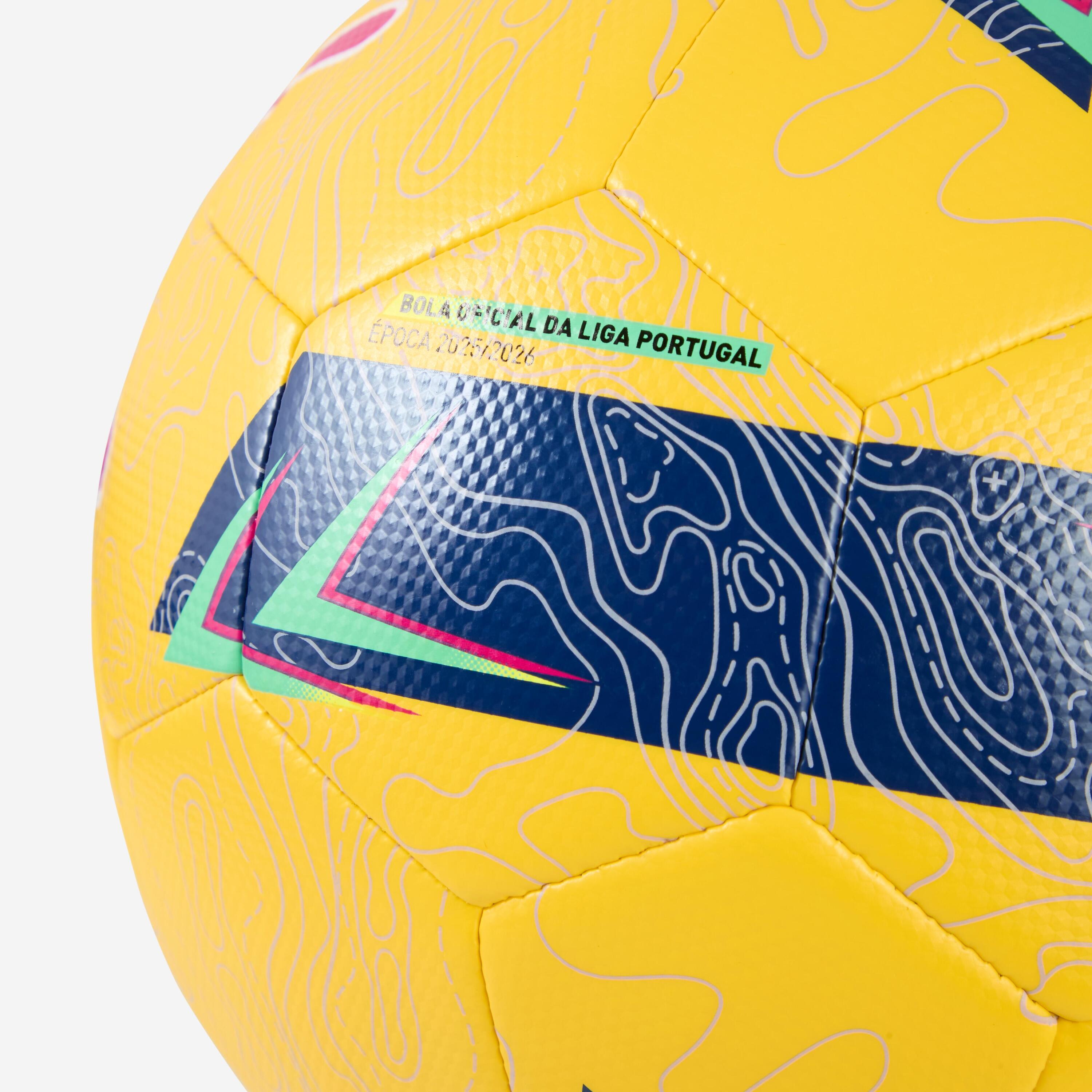 Piłka do piłki nożnej Puma Liga Orbita Portugalia 25/26 rozmiar 5 3/3