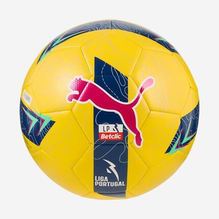 Ballon de football Orbita La Liga Portugal 25/26 Taille 5