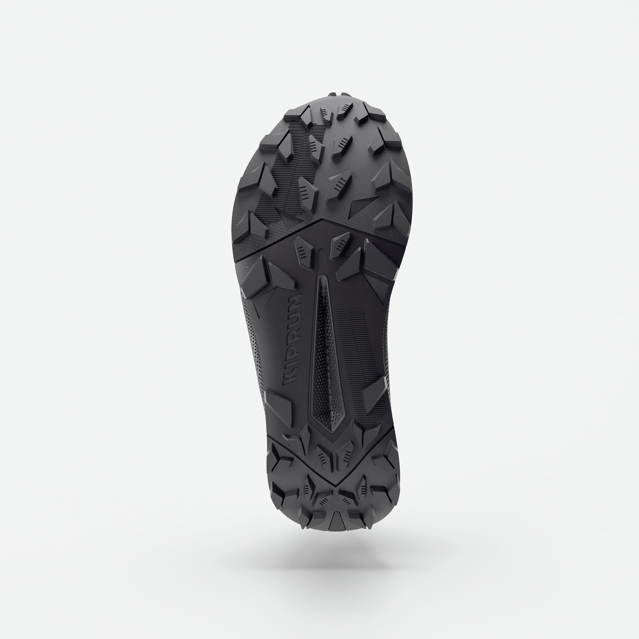 Men's Waterproof Trail Running Shoes, Kipsummit - KIPRUN