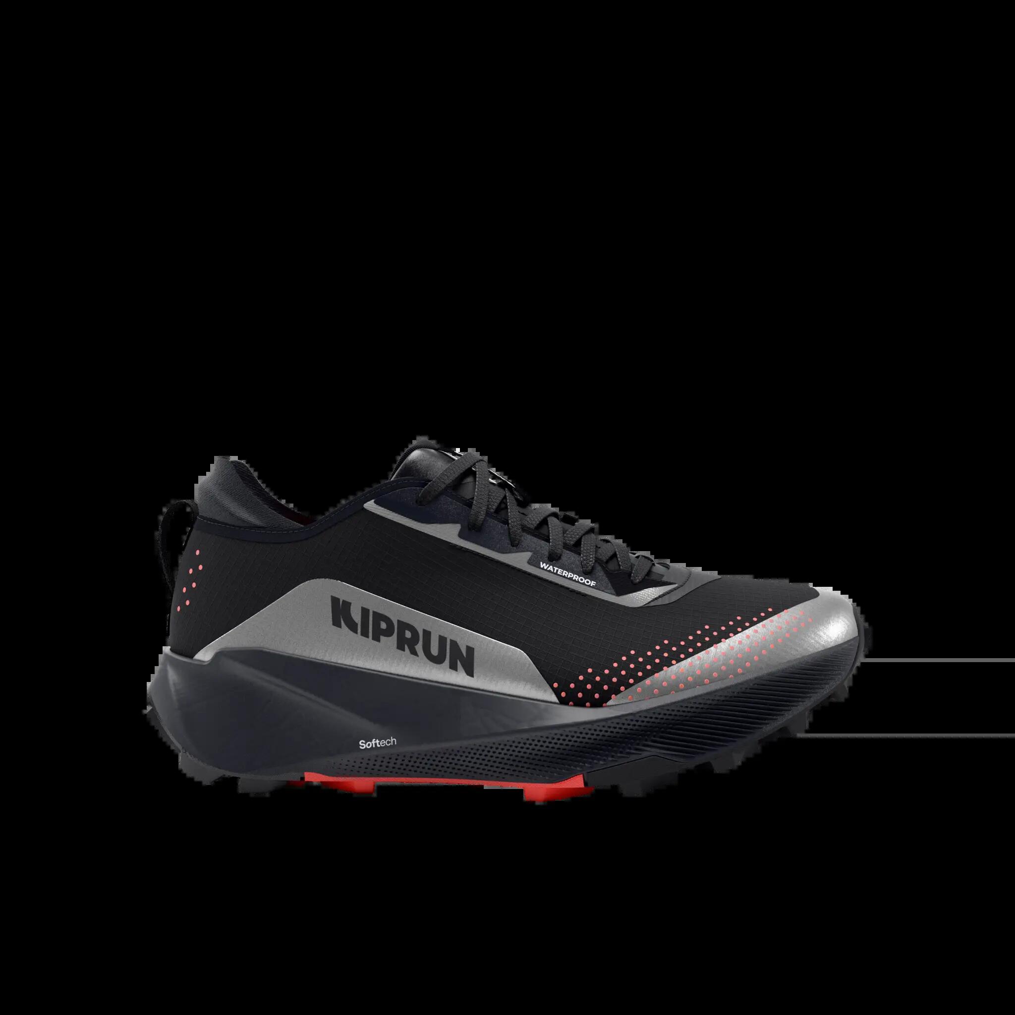 Buty do biegania w terenie damskie Kiprun Kipsummit WP 12/19