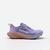 Chaussures de running trail et cross country enfant, kiprun k500 grip violette
