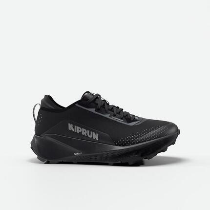 Trailrunningschuhe Herren wasserdicht - Kipsummit WP schwarz