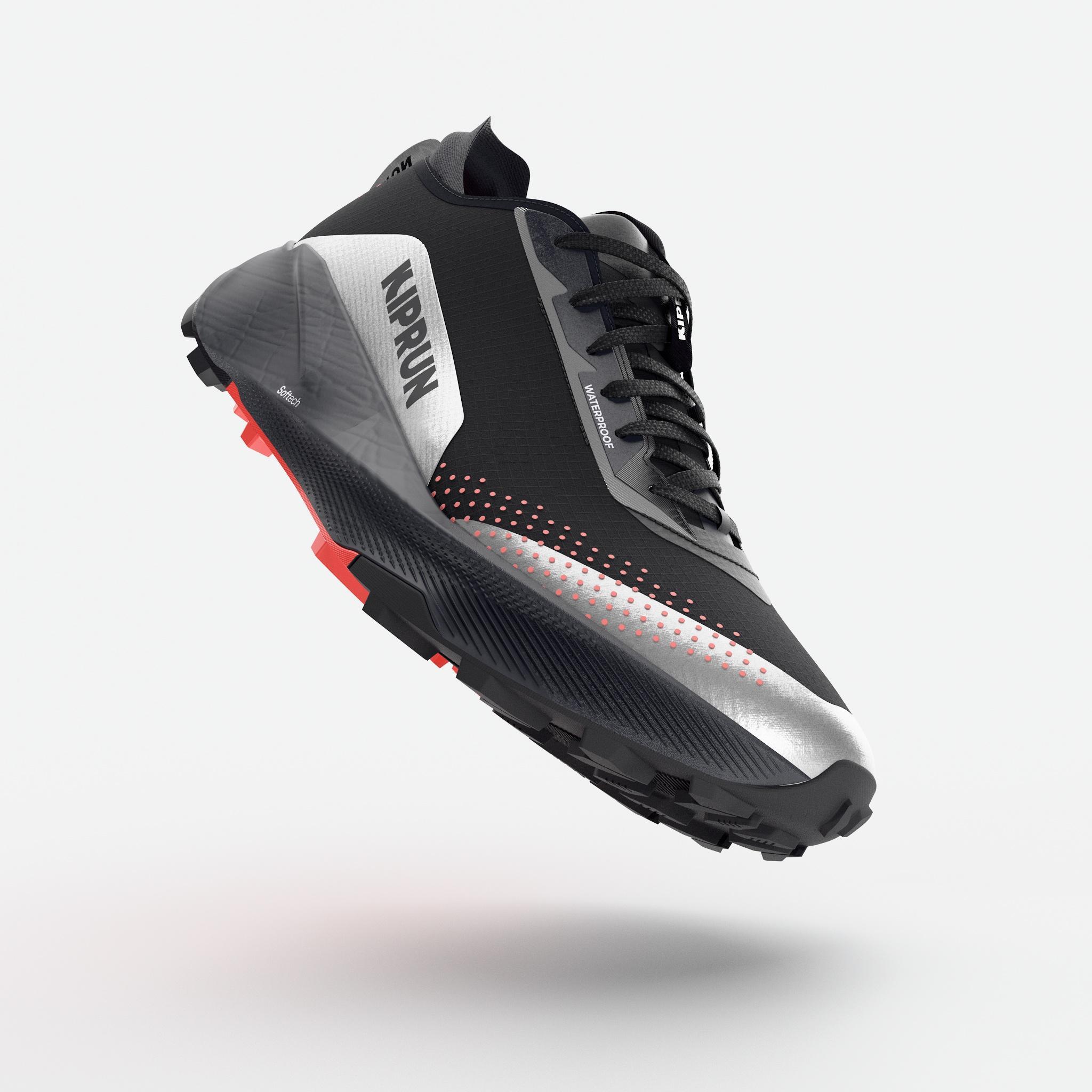 Women’s Waterproof Trail Running Shoes, Kipsummit - KIPRUN