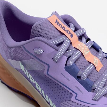 Кросівки дитячі K500 Grip для бігу фіолетові