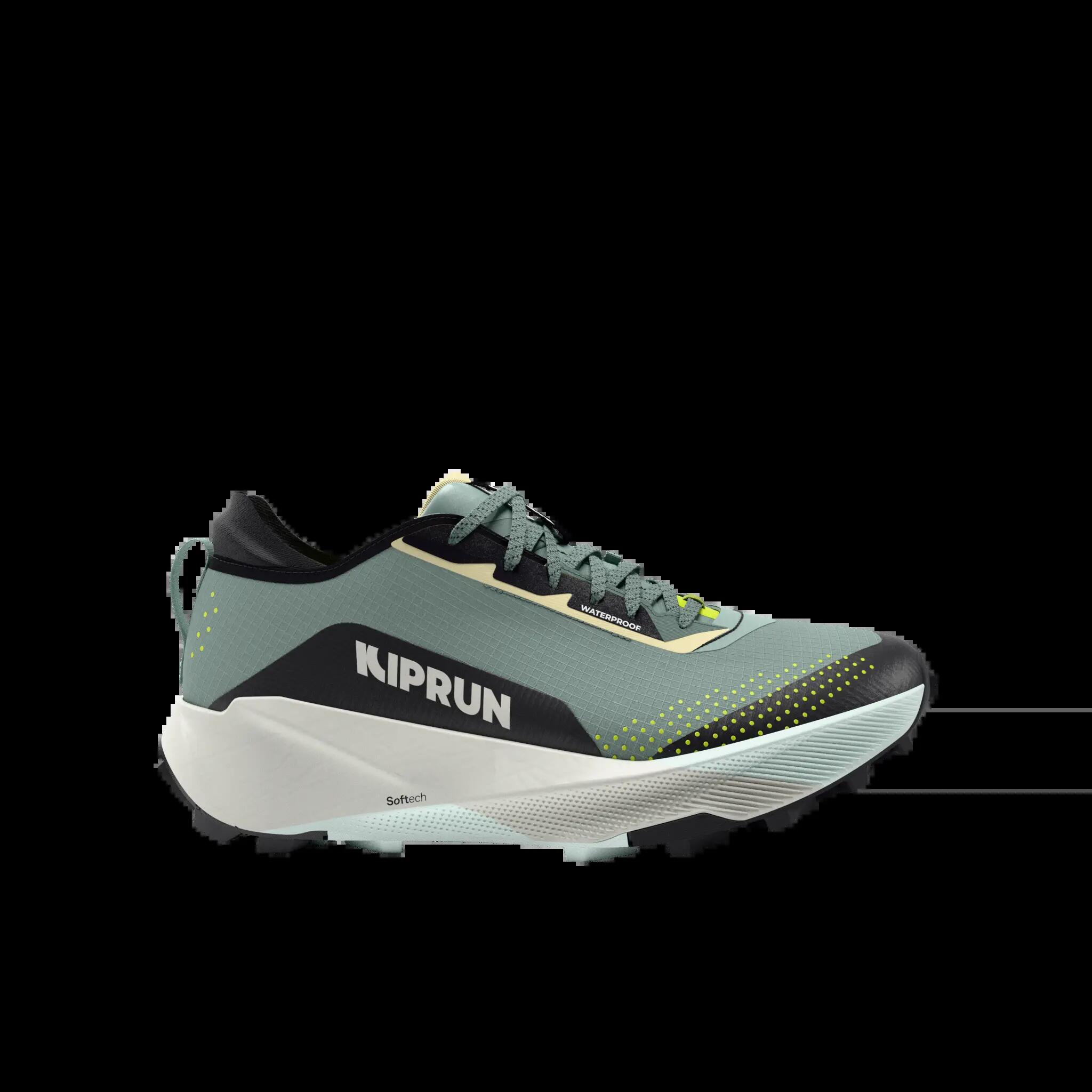 Buty do biegania w terenie damskie Kiprun Kipsummit WP 9/9