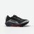 Chaussures de trail running imperméables femme, Kiprun Kipsummit WP noir & rose