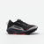 Chaussures de trail running imperméables femme, Kiprun Kipsummit WP noir & rose