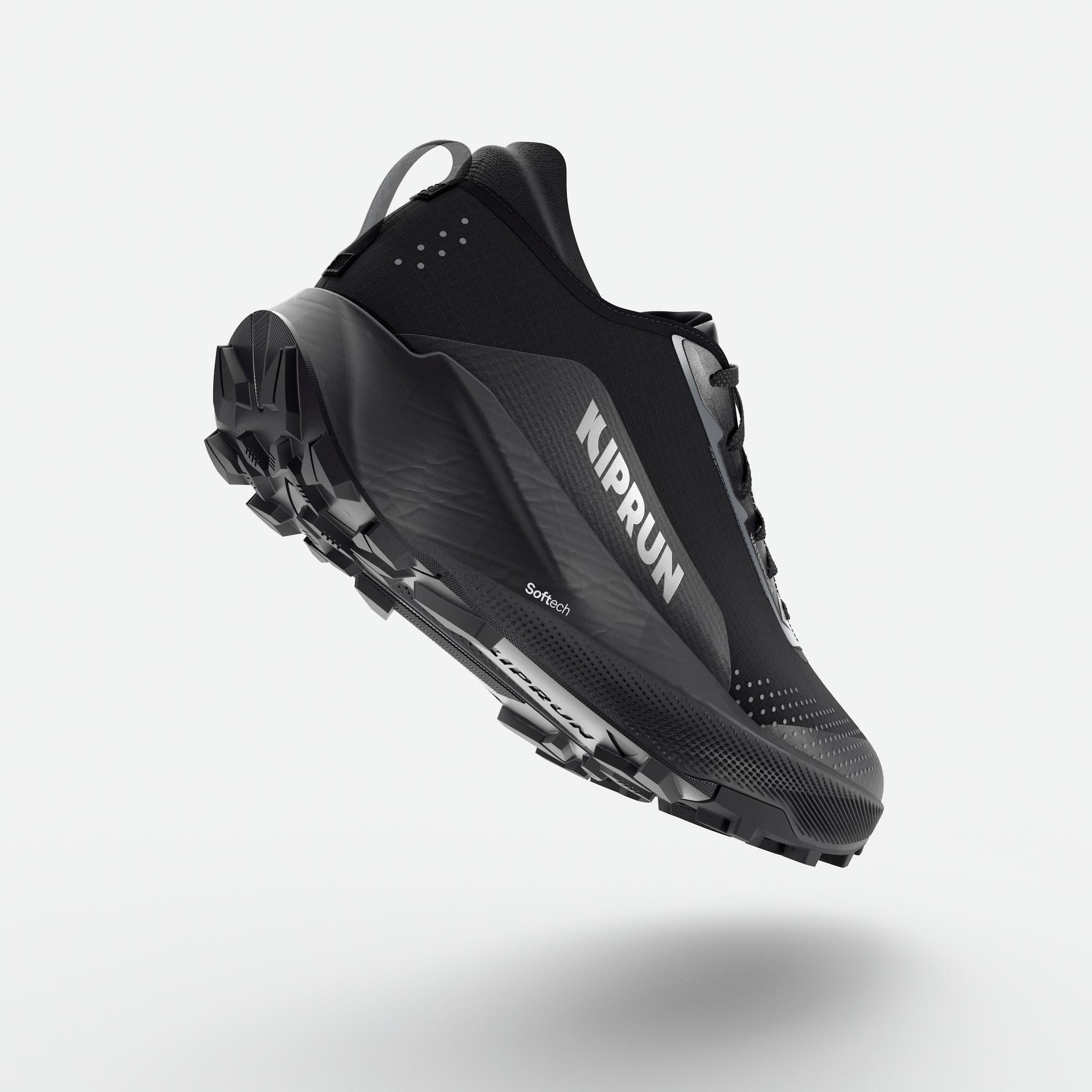 Men's Waterproof Trail Running Shoes, Kipsummit - KIPRUN