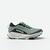Chaussures de trail running imperméables femme, Kiprun Kipsummit WP vert et noir