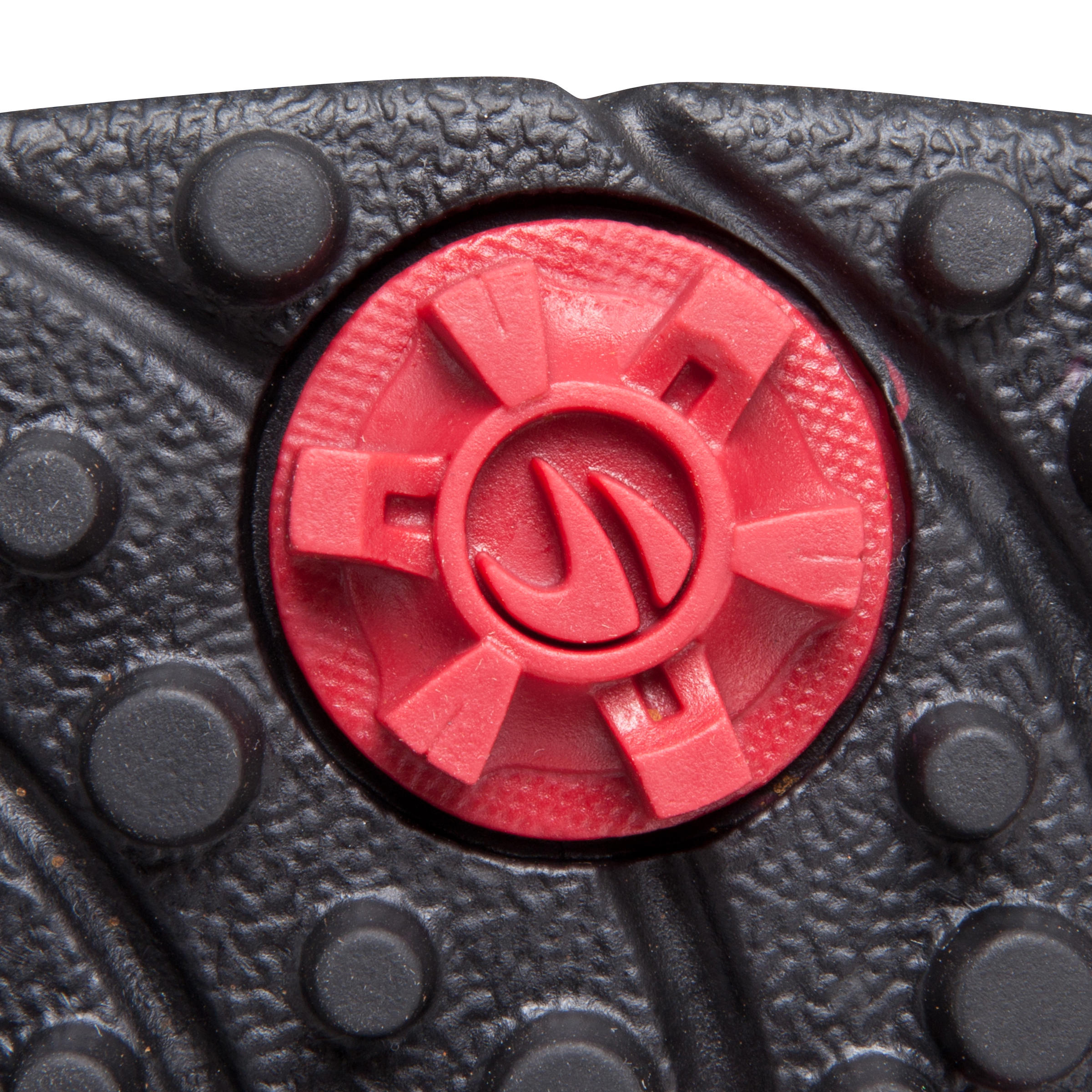 CHAUSSURES DE GOLF HOMME 100 NOIRE Grandes Tailles 11/16