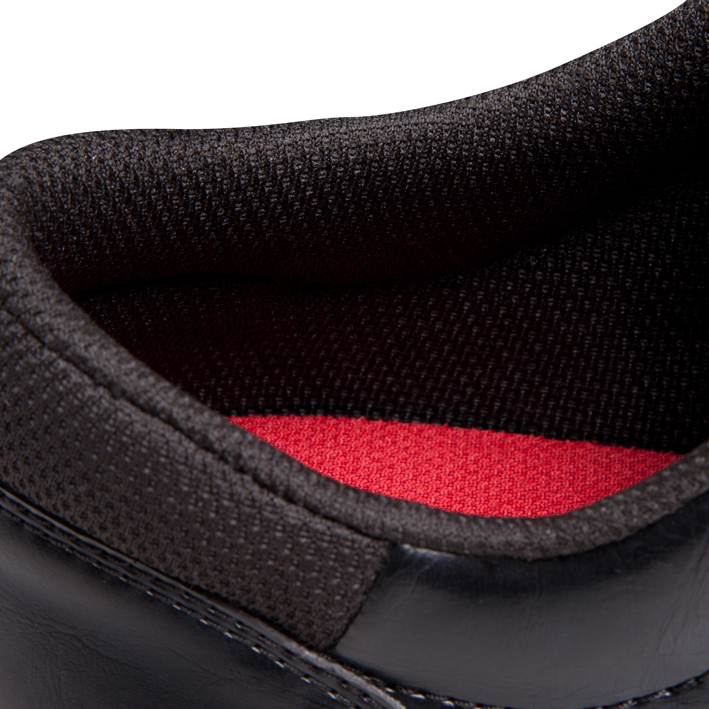 CHAUSSURES DE GOLF HOMME 100 NOIRE Grandes Tailles 12/16