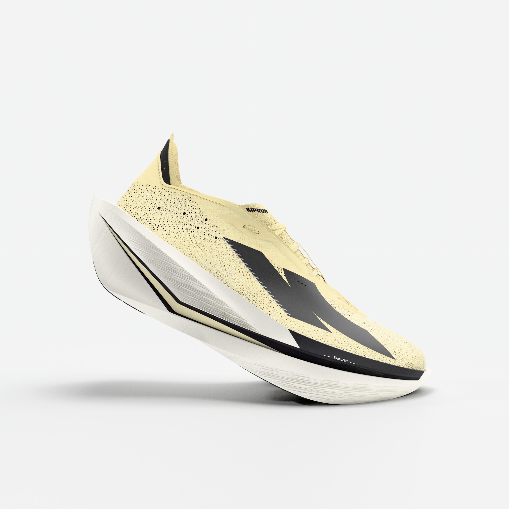 Men's Running Shoes with Carbon Plate, Kipstorm Elite - KIPRUN