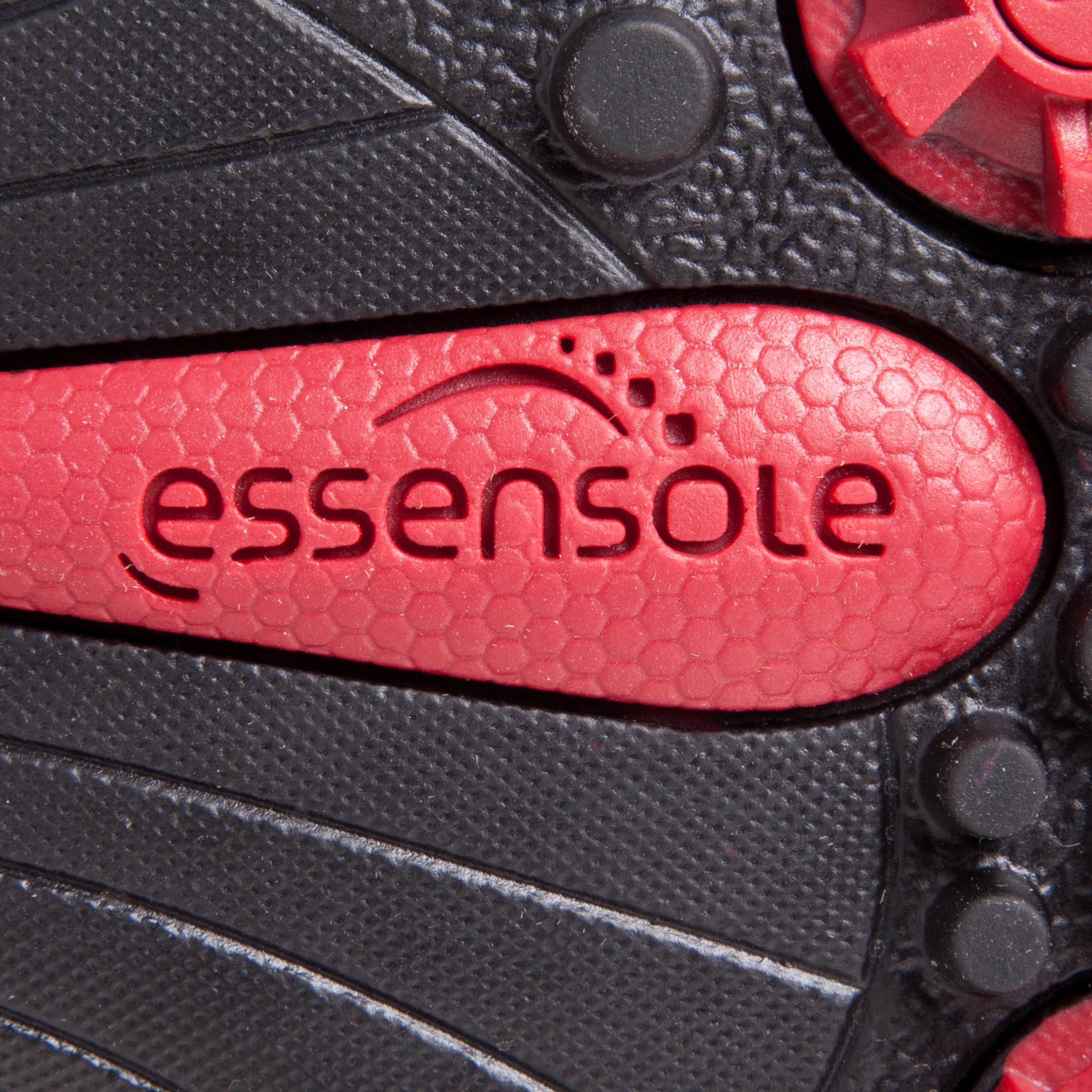 CHAUSSURES DE GOLF HOMME 100 NOIRE Grandes Tailles 10/16