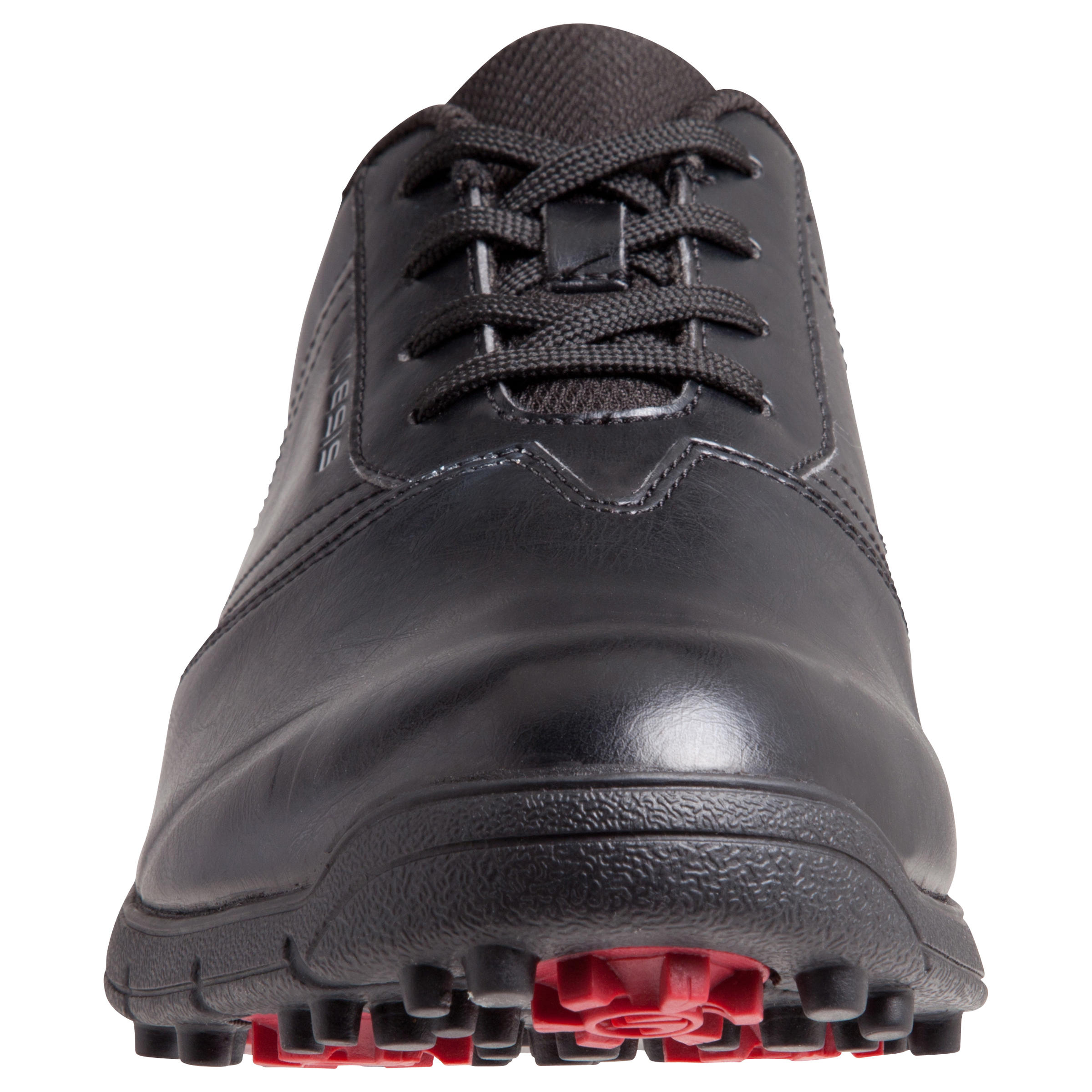 CHAUSSURES DE GOLF HOMME 100 NOIRE Grandes Tailles 6/16