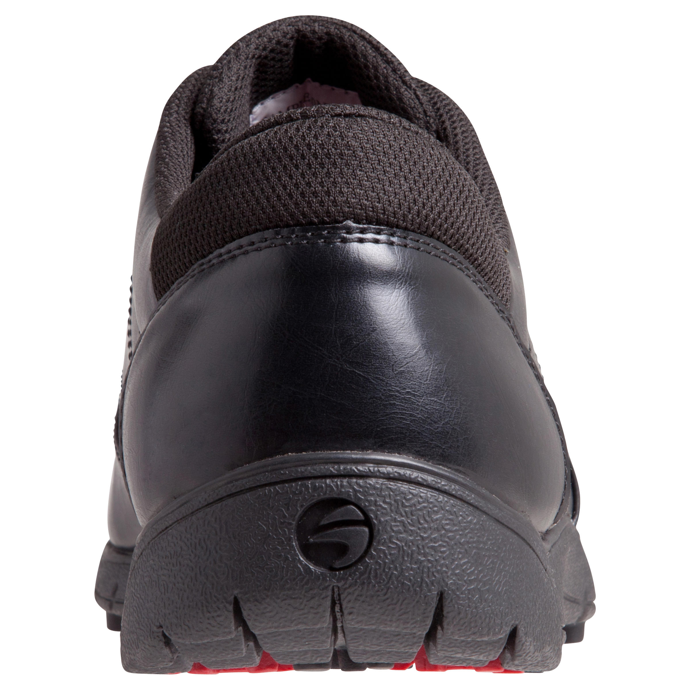 CHAUSSURES DE GOLF HOMME 100 NOIRE Grandes Tailles 7/16