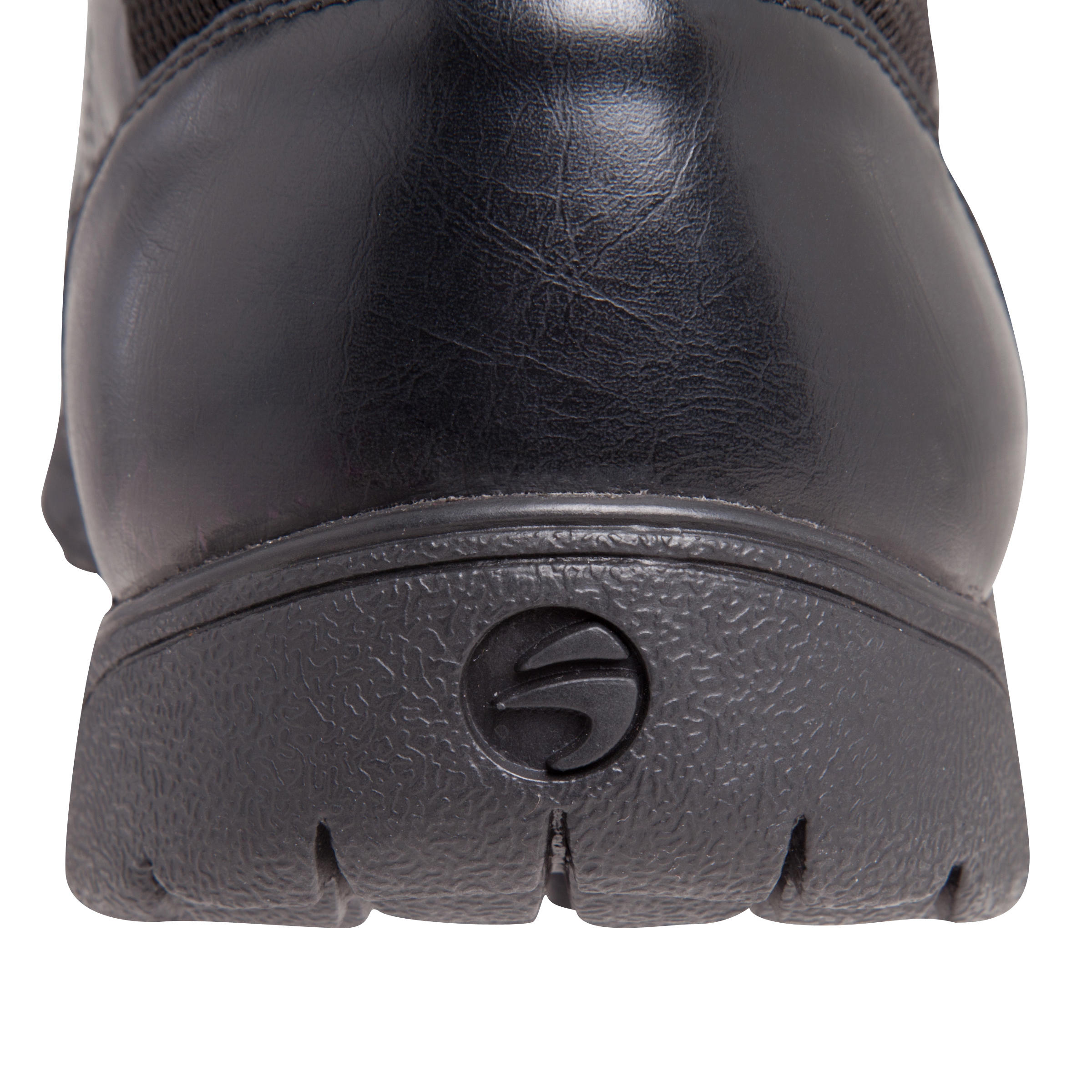 CHAUSSURES DE GOLF HOMME 100 NOIRE Grandes Tailles 14/16
