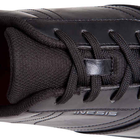 Men's Golf Shoes 100 - Black Large Sizes