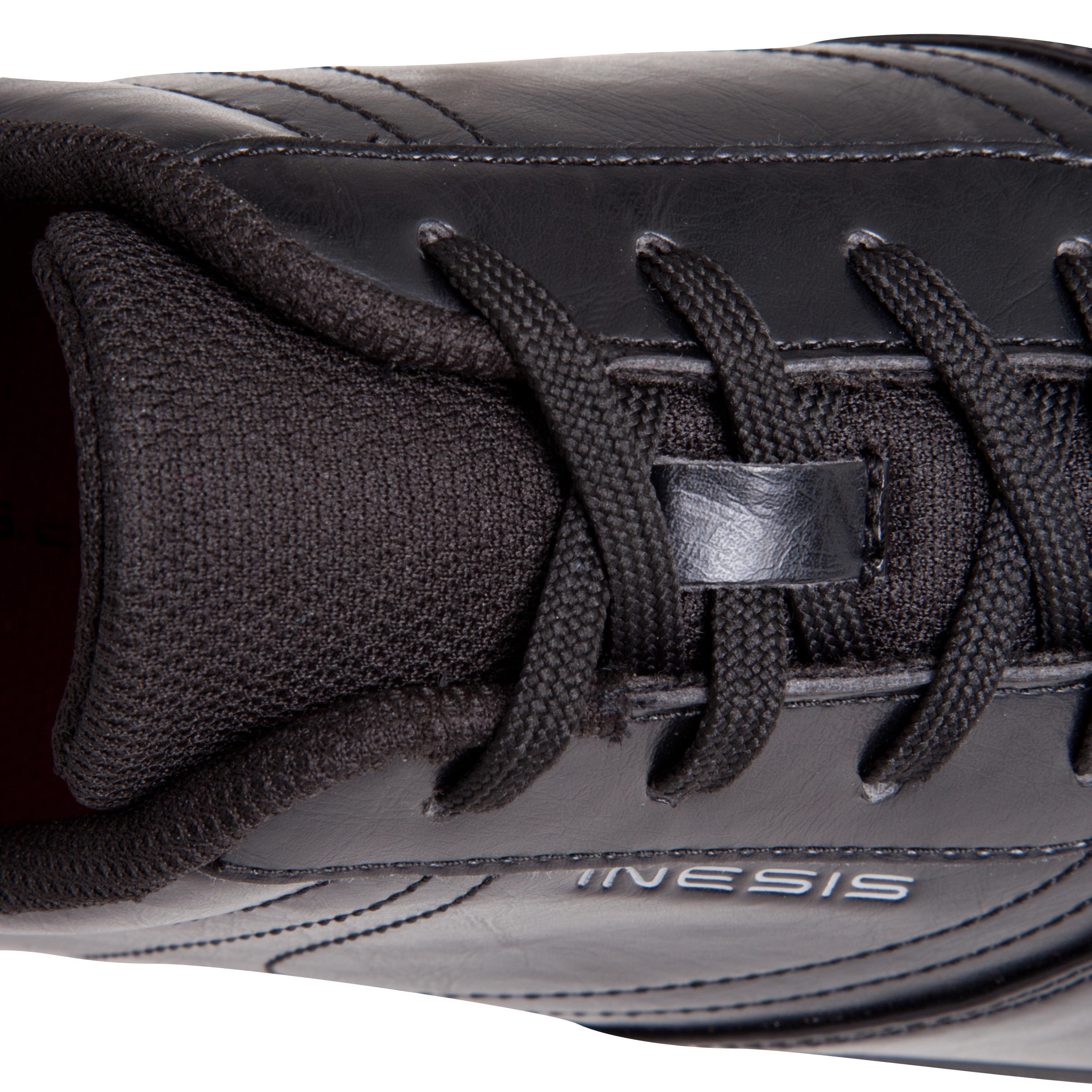 CHAUSSURES DE GOLF HOMME 100 NOIRE Grandes Tailles 15/16