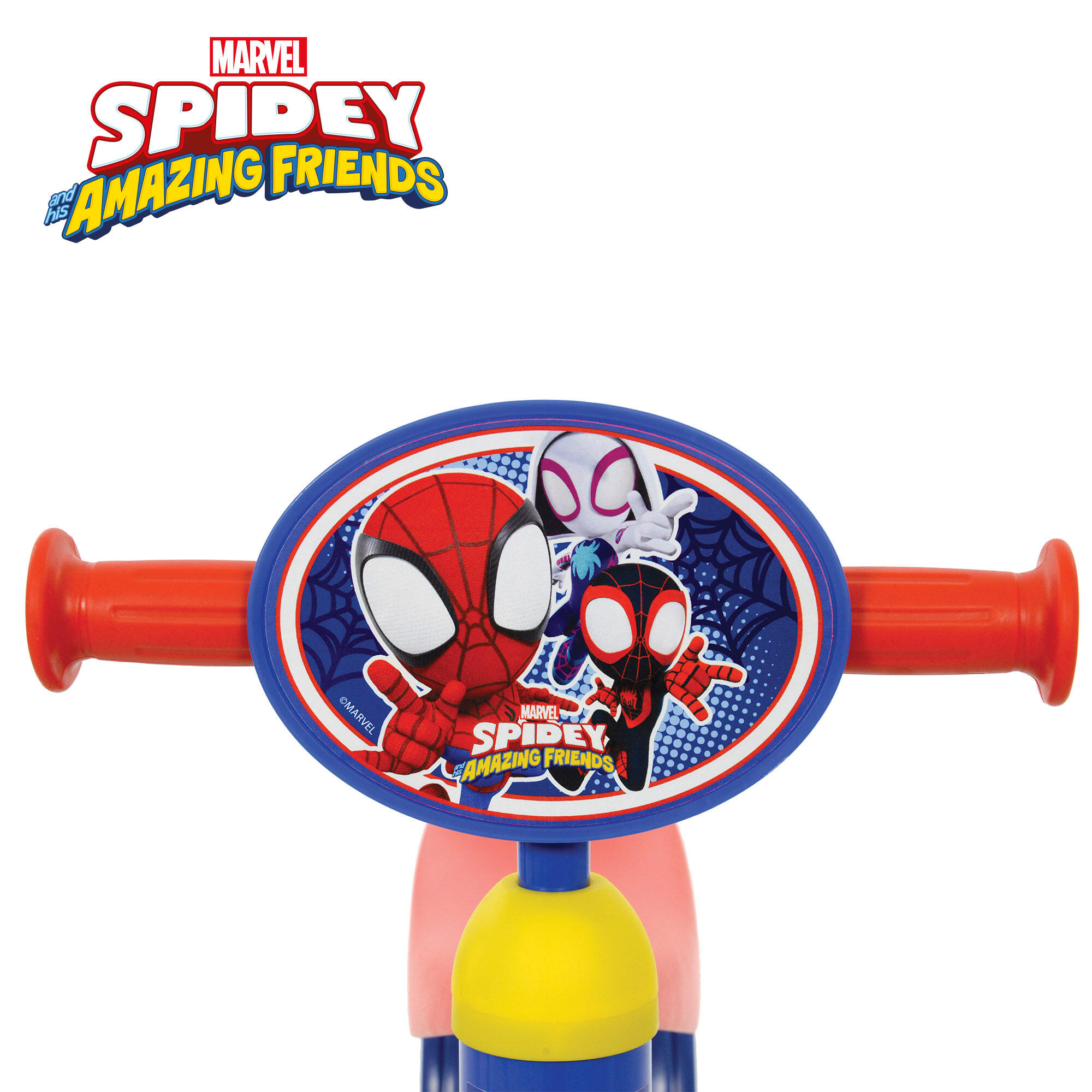 Triciclo Spidey para bebés máx. 15 kg - CD 3/4