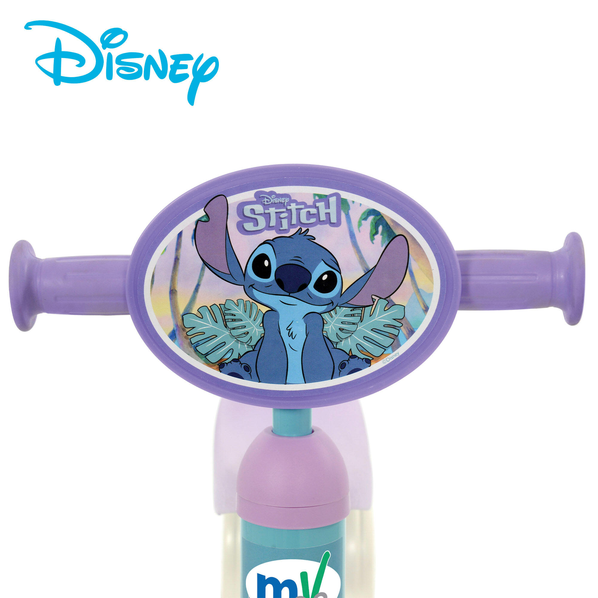Triciclo Stitch para bebés máx.15 kg - CD 3/4
