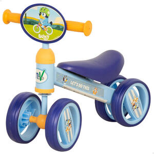 Triciclo Bluey para bebés máx.15 kg - CD