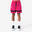 Șort de baschet NBA SH 900 Roz Unisex