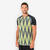 Maillot de football adulte manches courtes Viralto Vibes Jaune et noir 2026
