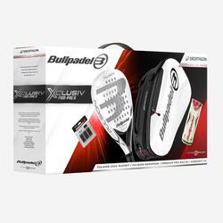 Pack de Noël Bullpadel Pulsion - Raquette padel + Sac à dos + Balles et surgrips