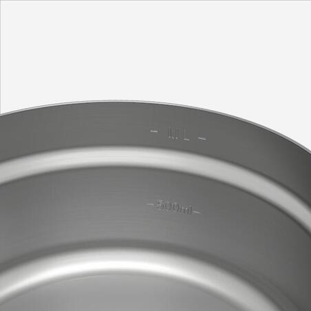 Набір посуду 100 для кемпінгу на 1 особу 6 предметів