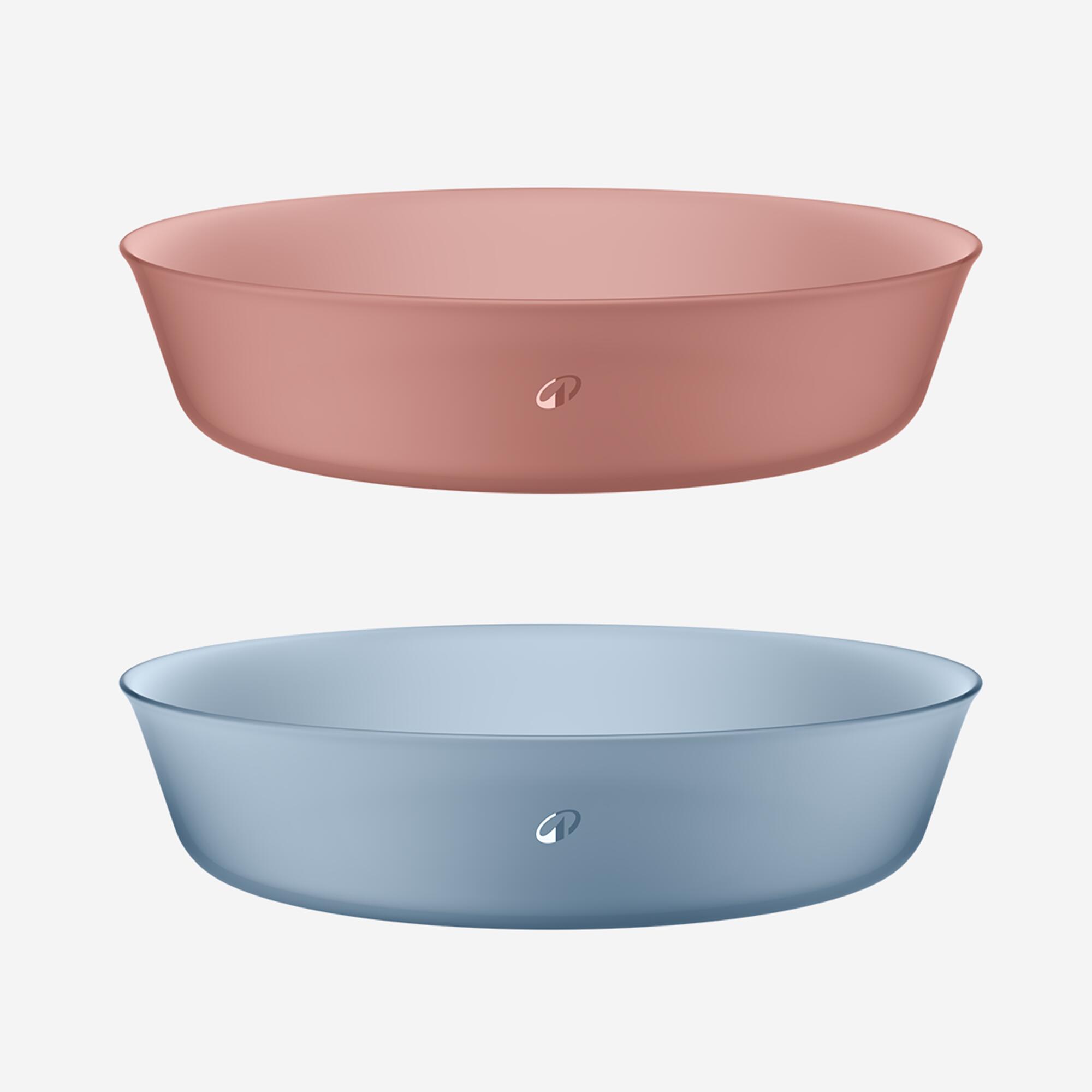 Ensemble de cuisine de camping en inox 2 personnes, 10 pièces 6/6