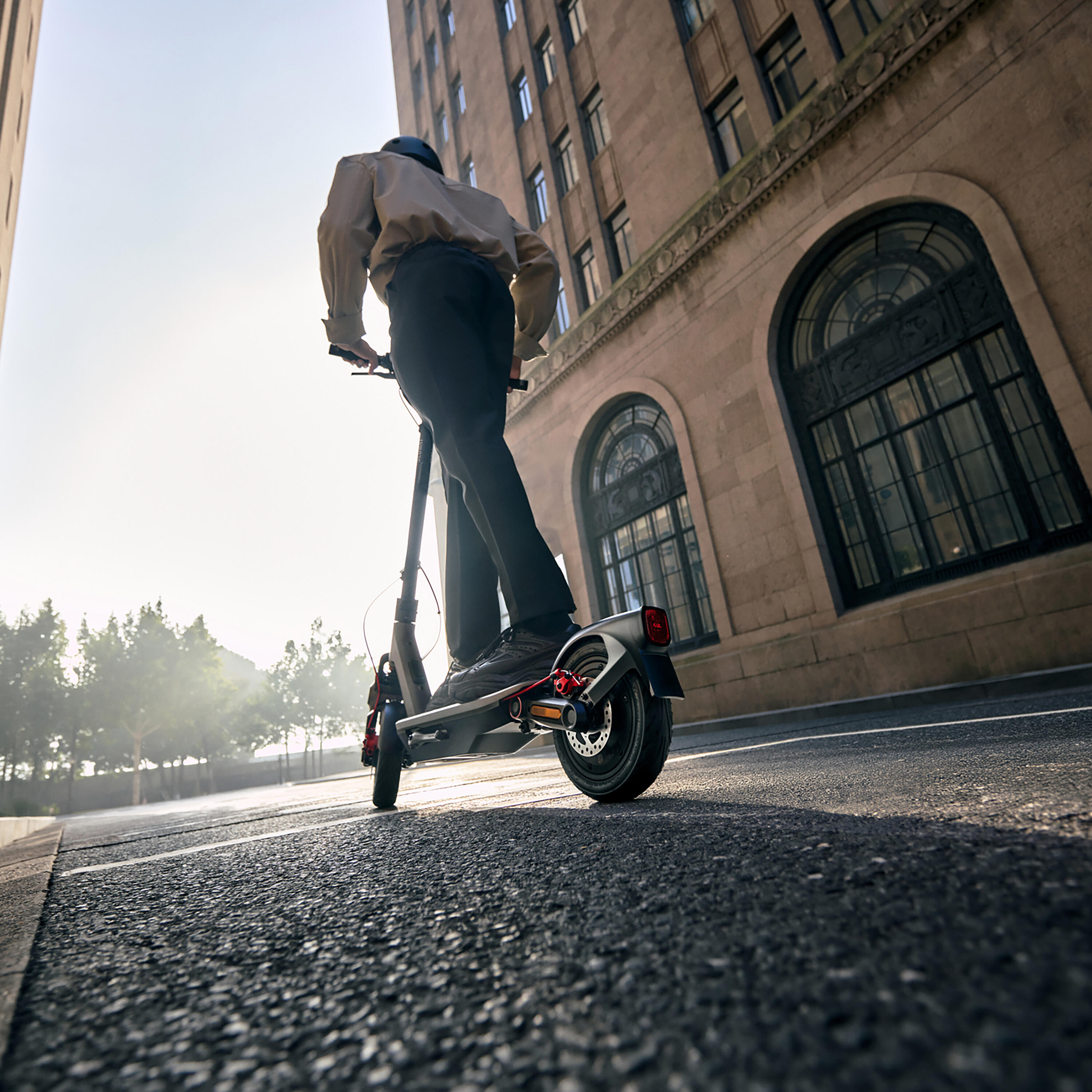 Hulajnoga elektryczna Ninebot eKickScooter F3 PRO D 10/14