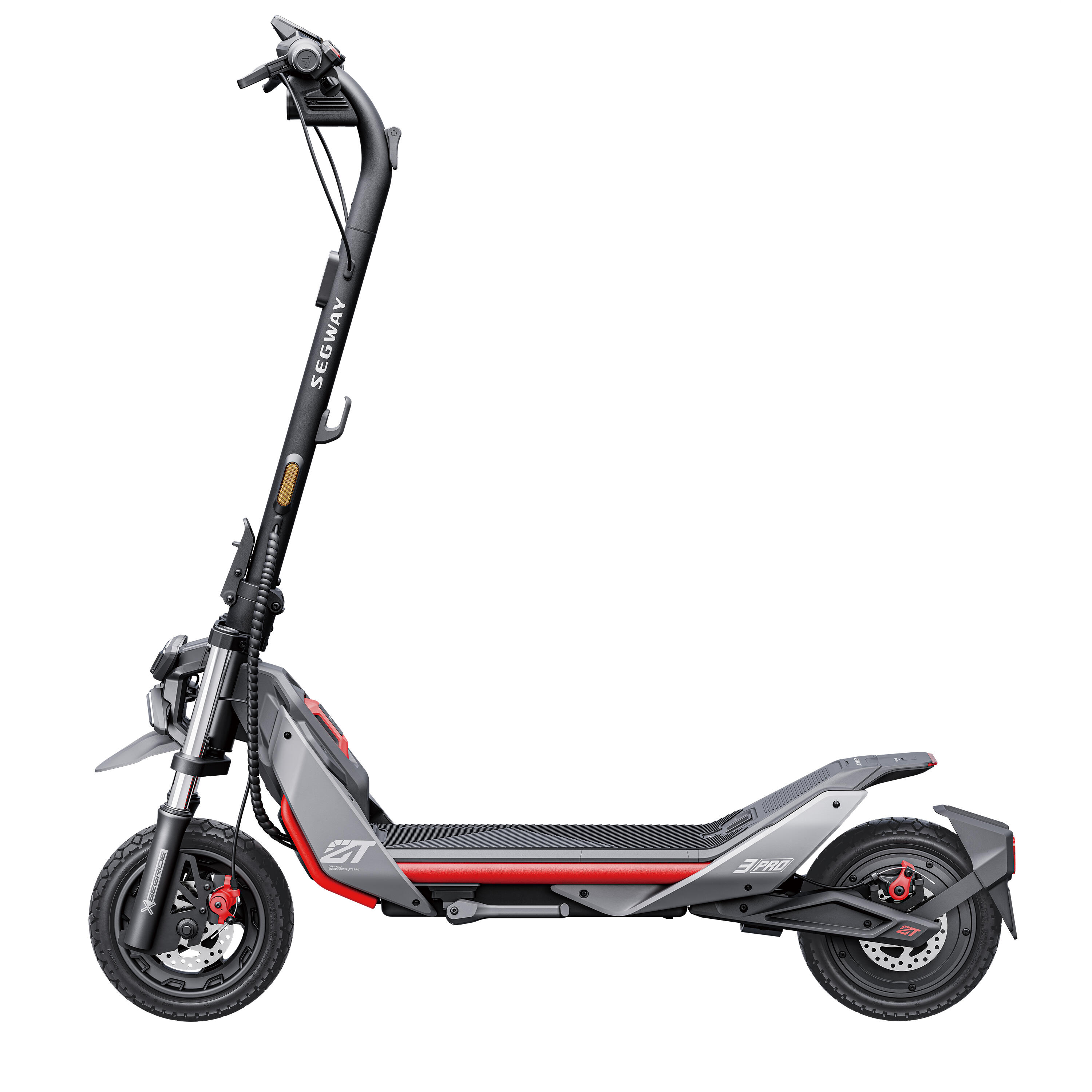 Hulajnoga elektryczna Ninebot eKickScooter ZT3 PRO D 4/15