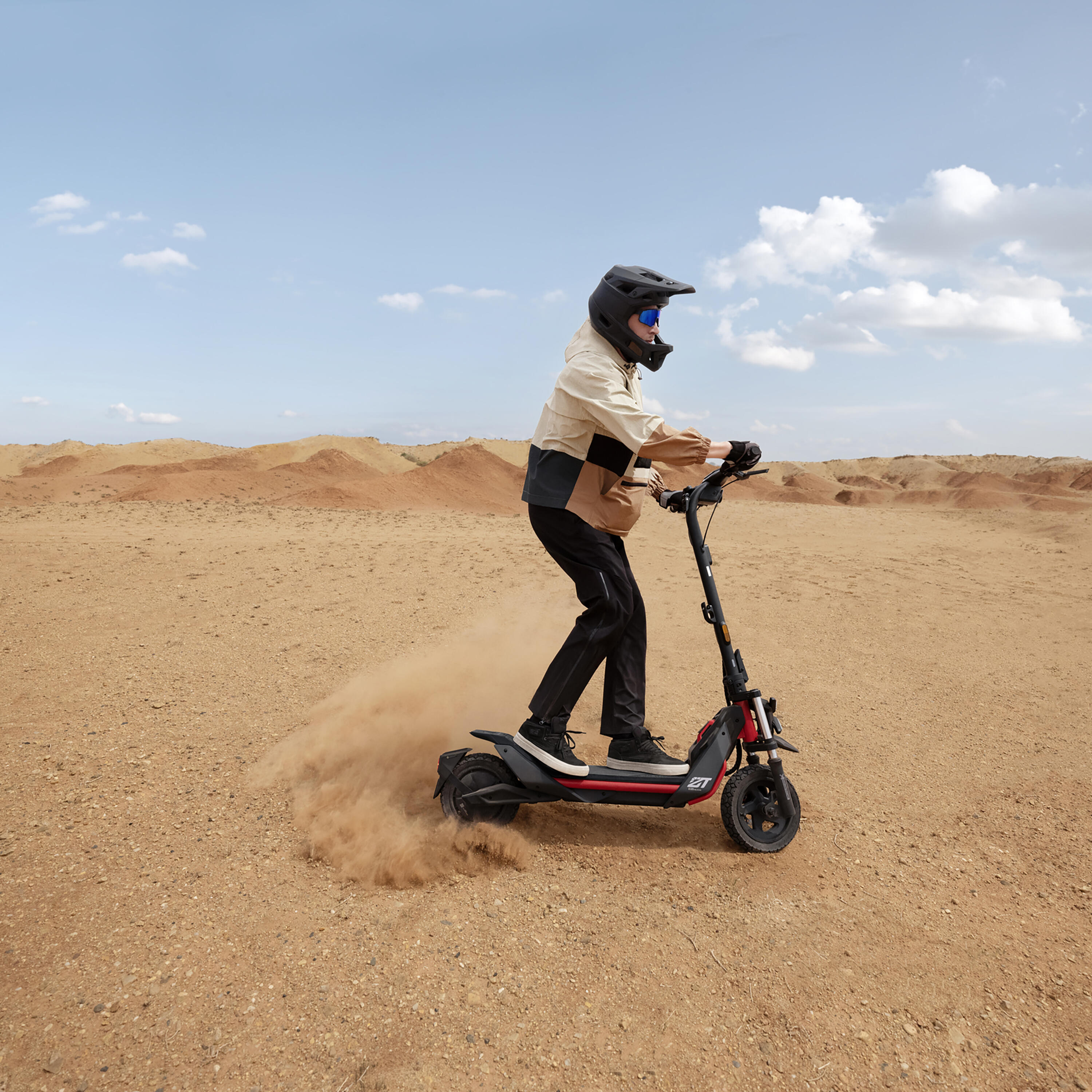 Hulajnoga elektryczna Ninebot eKickScooter ZT3 PRO D 9/15