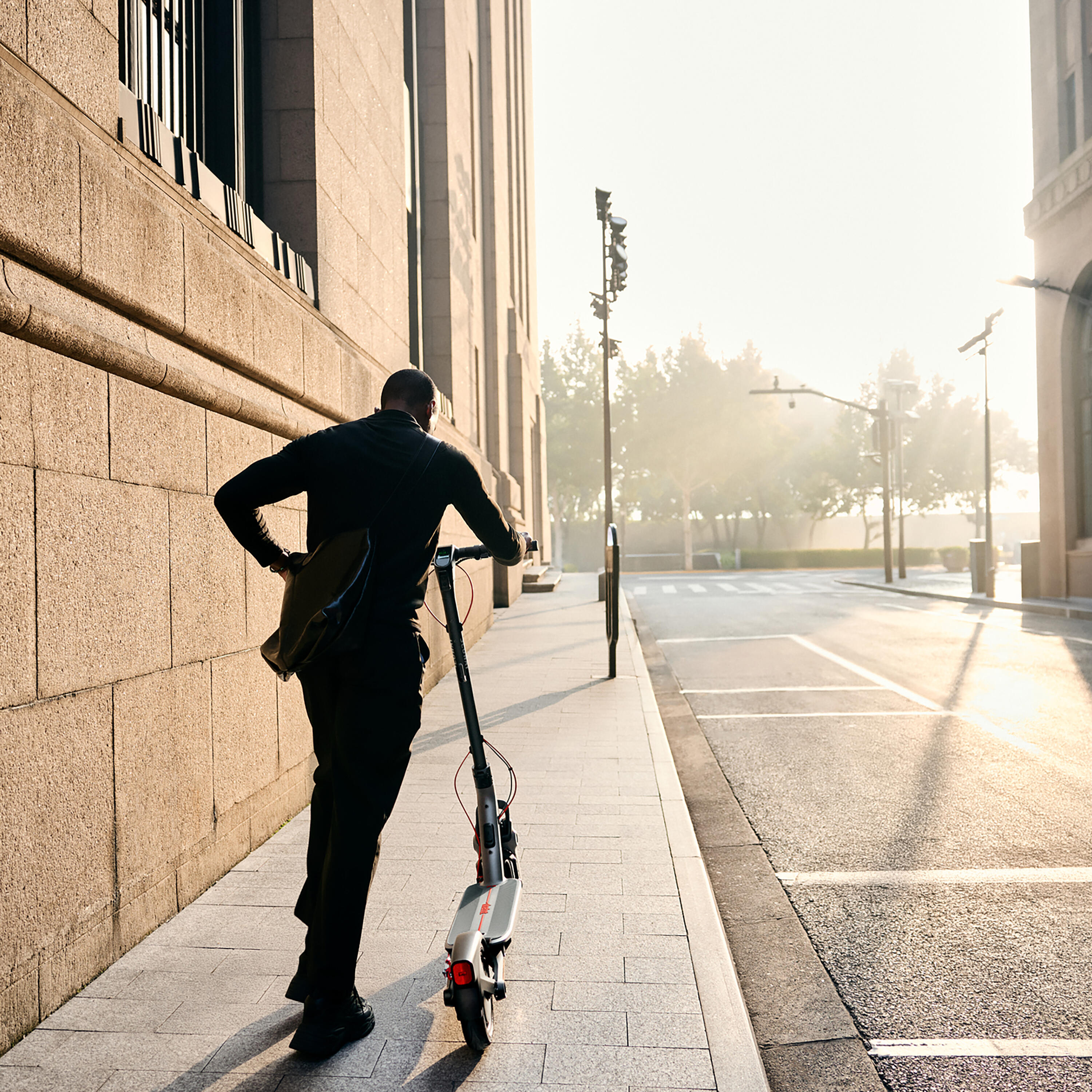 Hulajnoga elektryczna Ninebot eKickScooter F3 PRO D 12/14