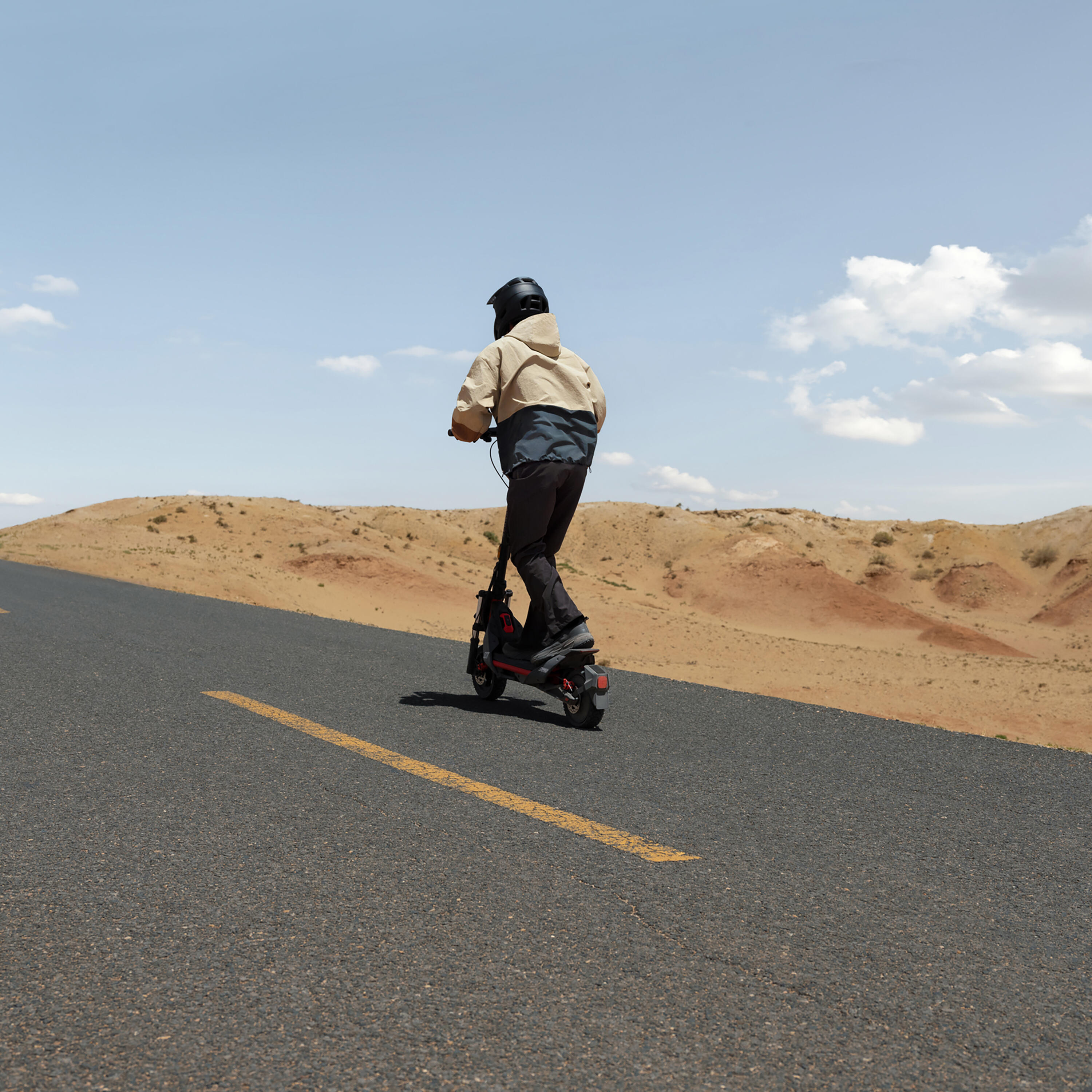 Hulajnoga elektryczna Ninebot eKickScooter ZT3 PRO D 7/15