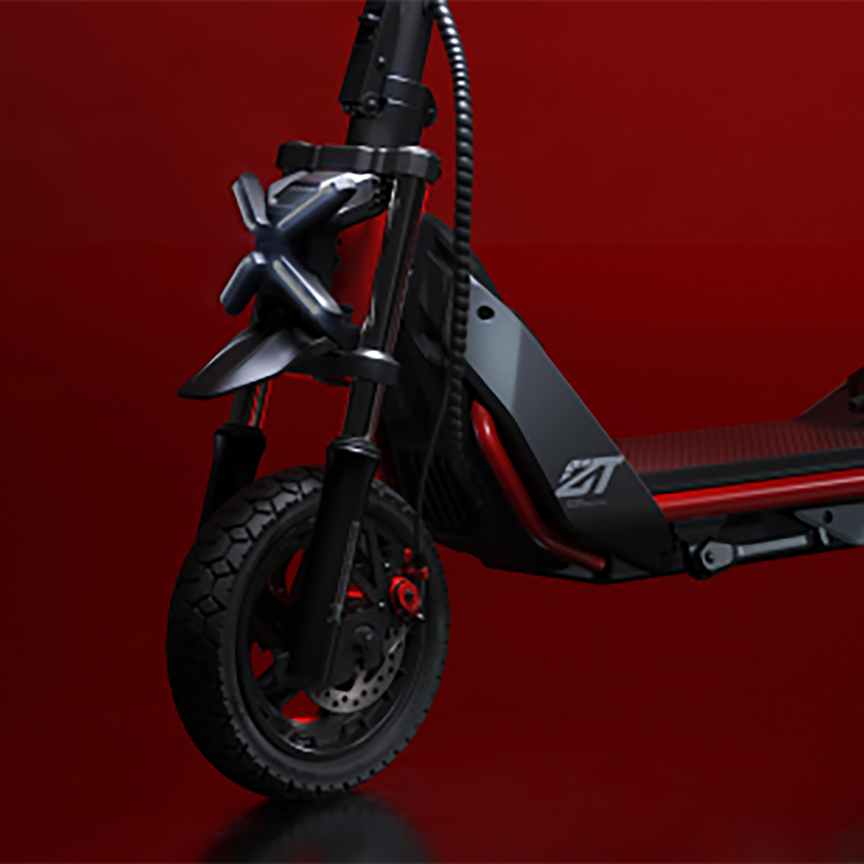 Hulajnoga elektryczna Ninebot eKickScooter ZT3 PRO D 11/15