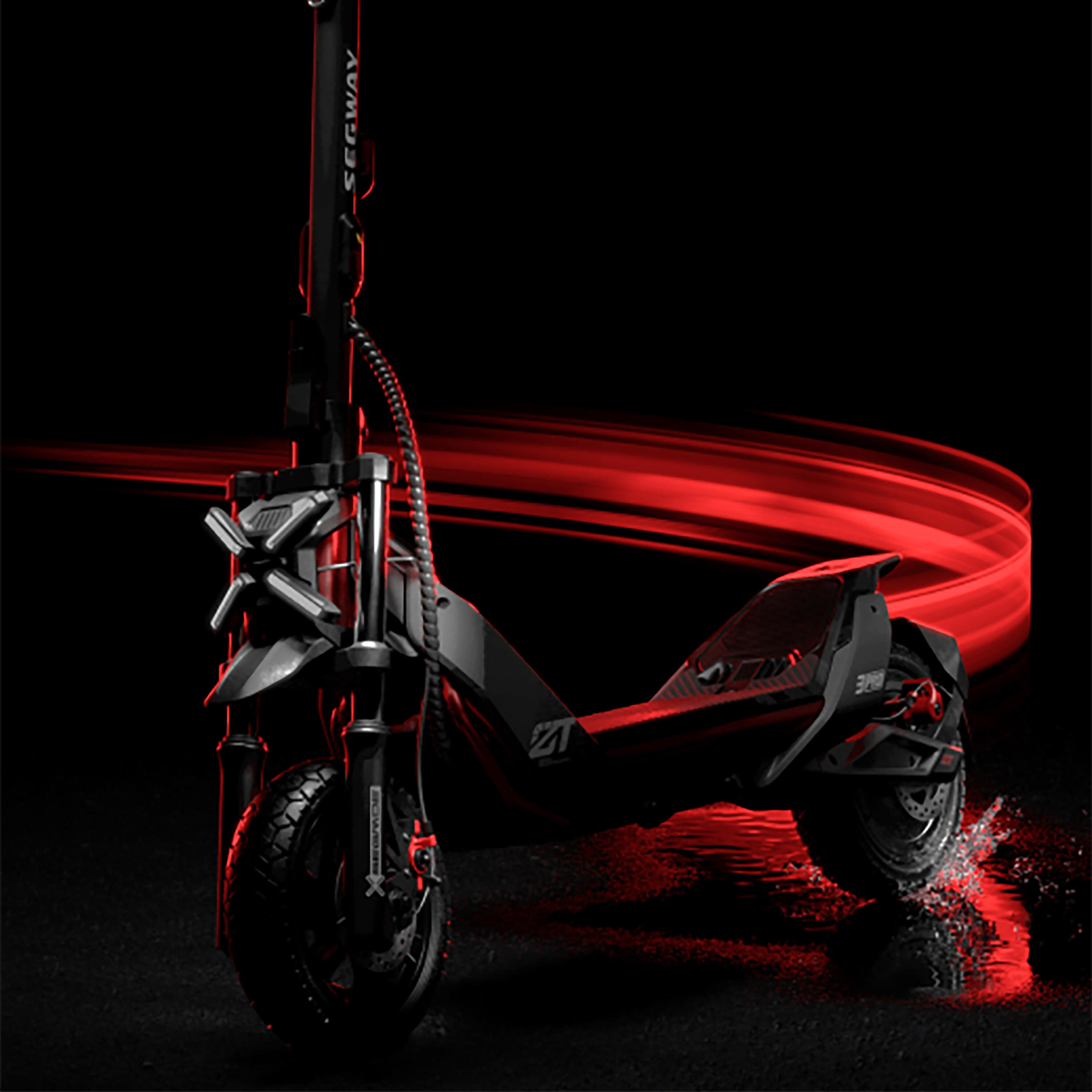 Hulajnoga elektryczna Ninebot eKickScooter ZT3 PRO D 12/15