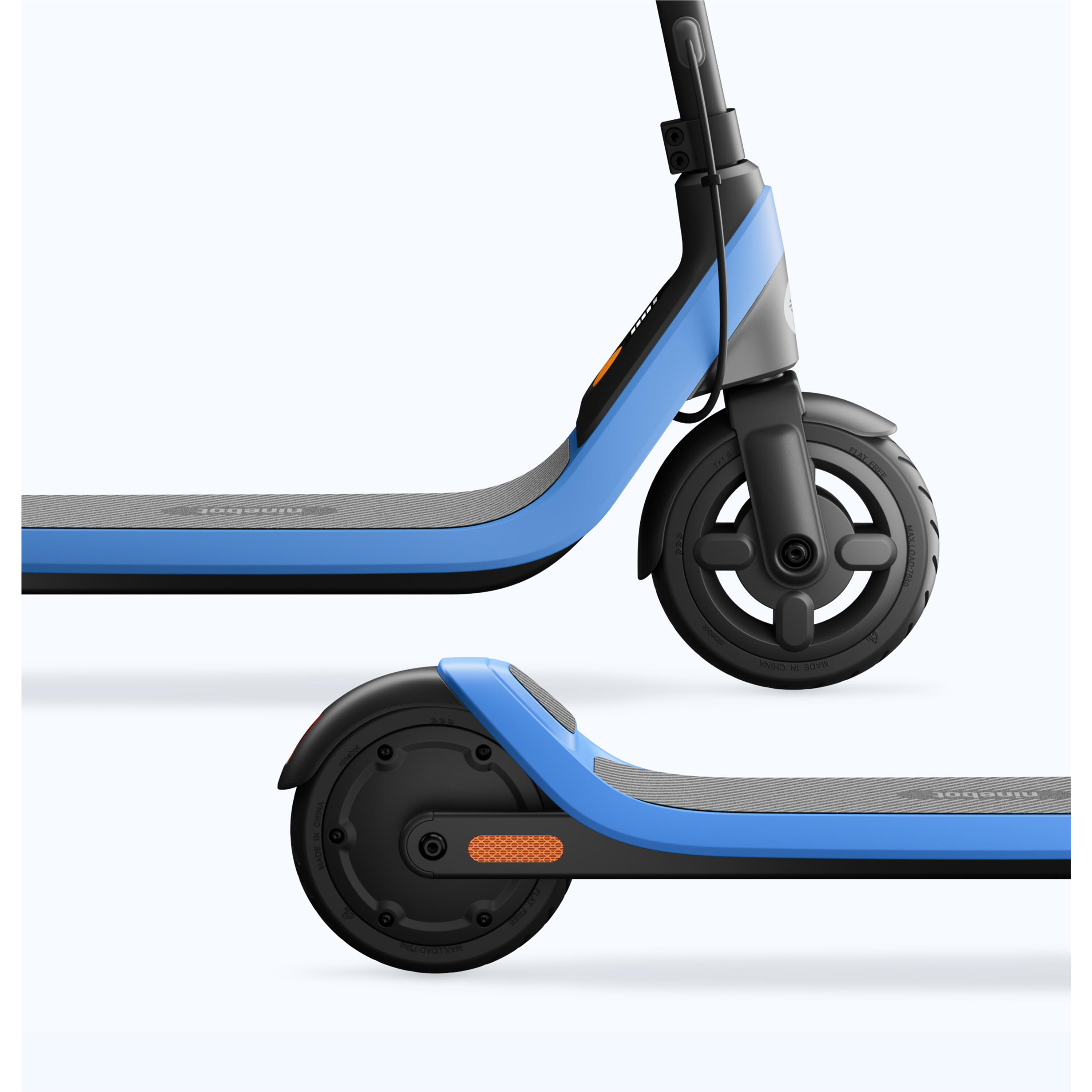 Hulajnoga Elektryczna Ninebot eKickScooter C2 Lite 13/16