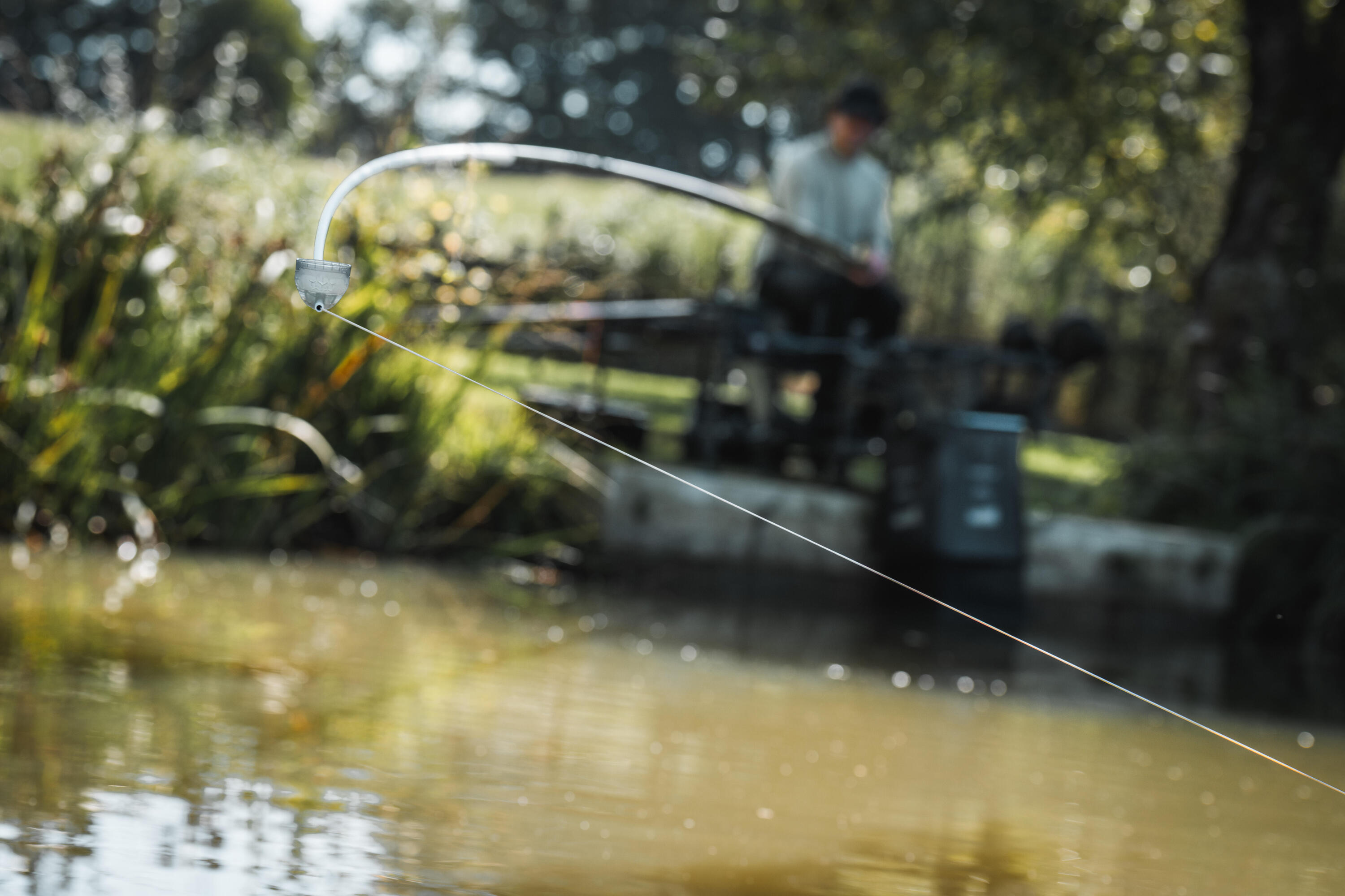Canna carp fishing al colpo NRTH 500R CARP 11m 12/14