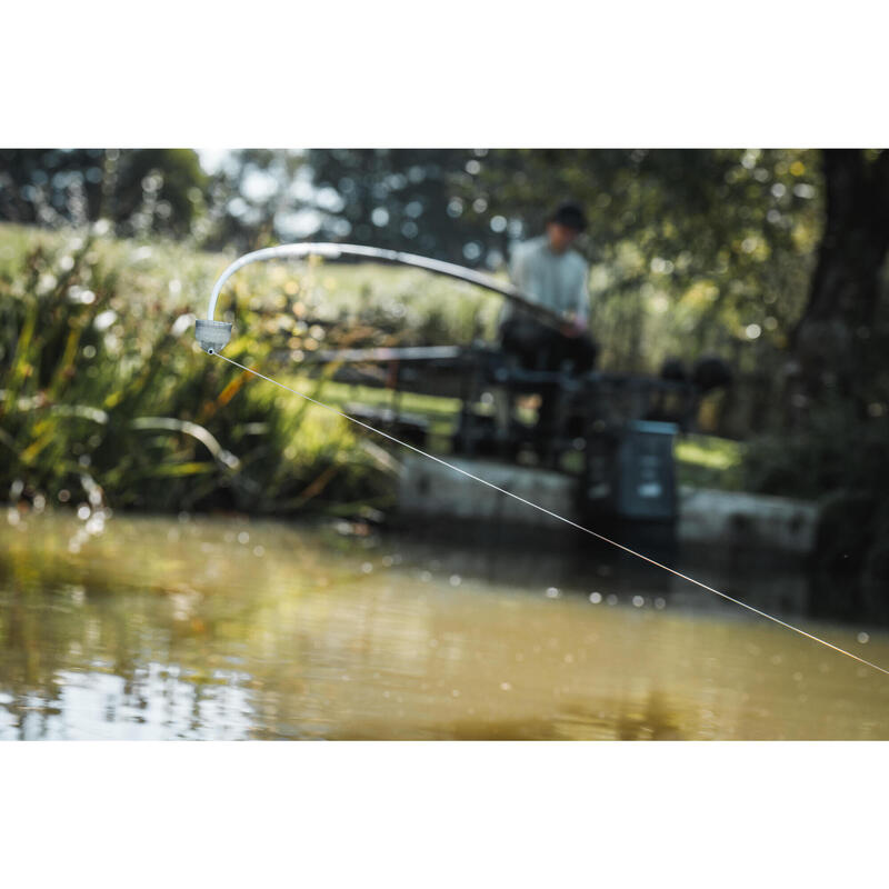 Lansetă pescuit staționar la crap NRTH 500R CARP 11M
