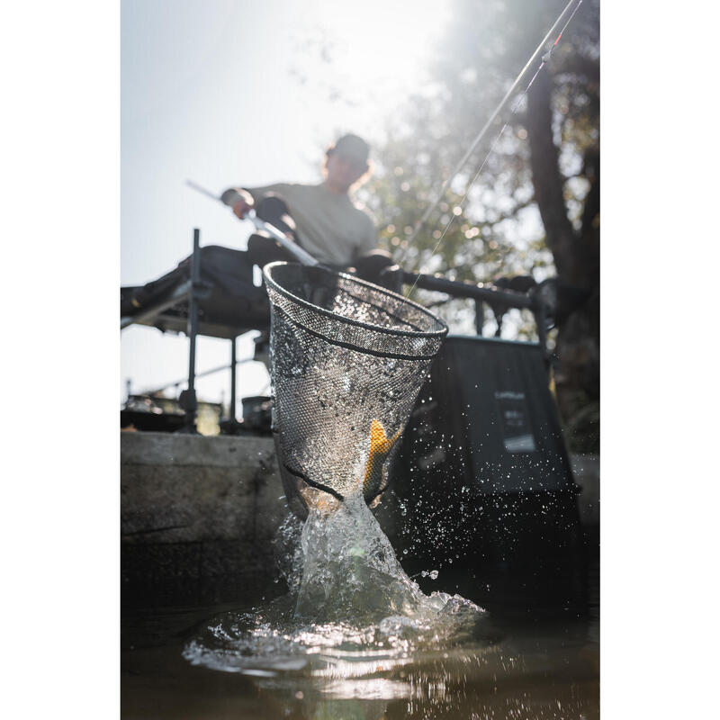 Lansetă pescuit staționar la crap NRTH 500R CARP 11M