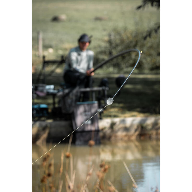 Lansetă pescuit staționar la crap NRTH 500 CARP 11m