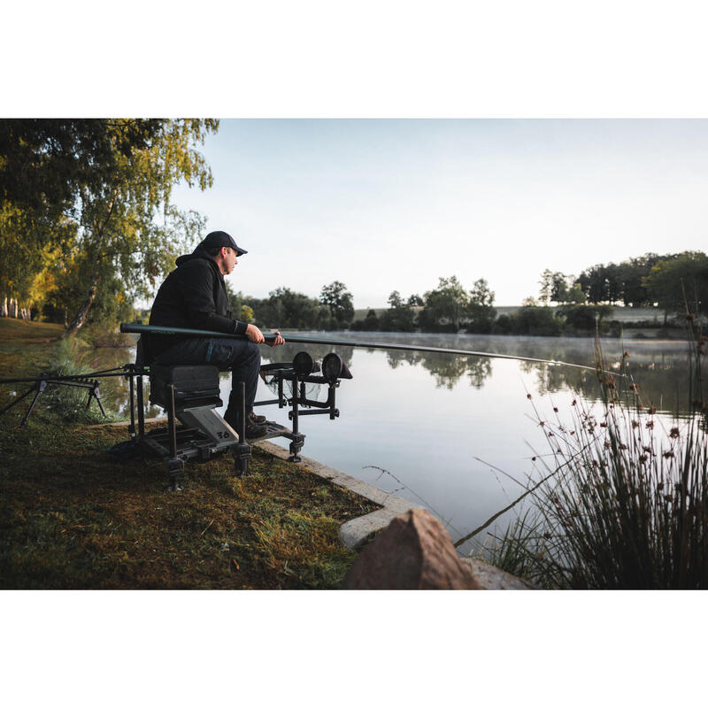 Lansetă pescuit staționar la crap NRTH 500 CARP 11m