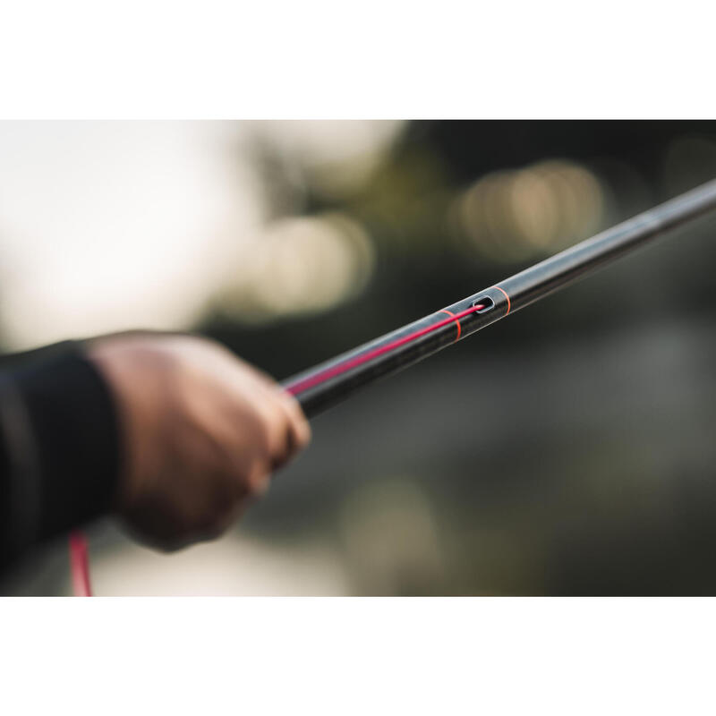 Lansetă pescuit staționar la crap NRTH 500 CARP 11m