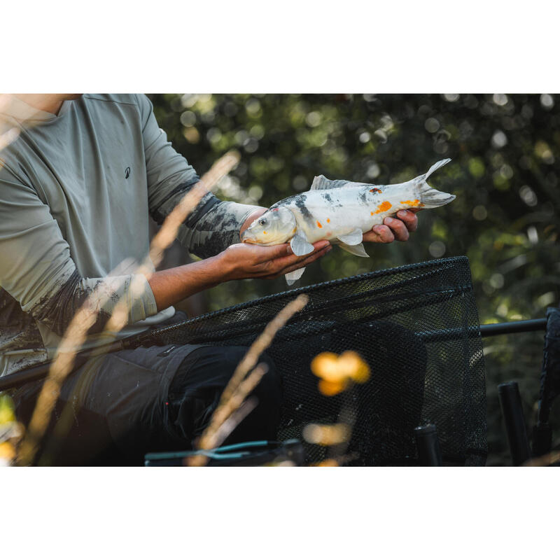 Lansetă pescuit staționar la crap NRTH 500R CARP 11M