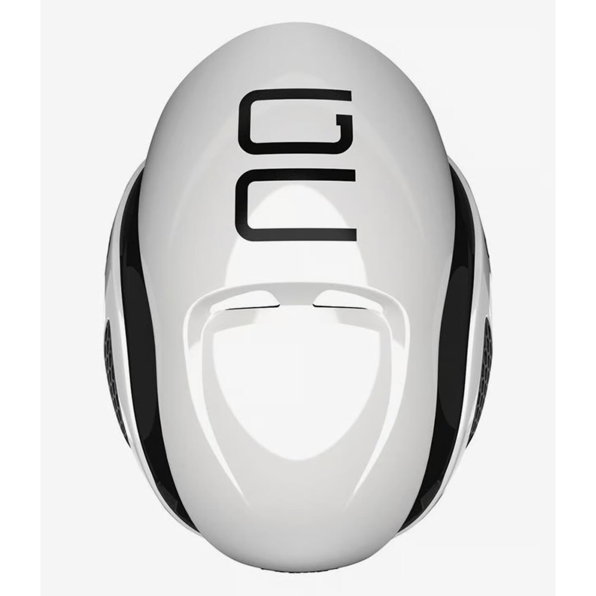 Casco Abus GameChanger blanco 4/5
