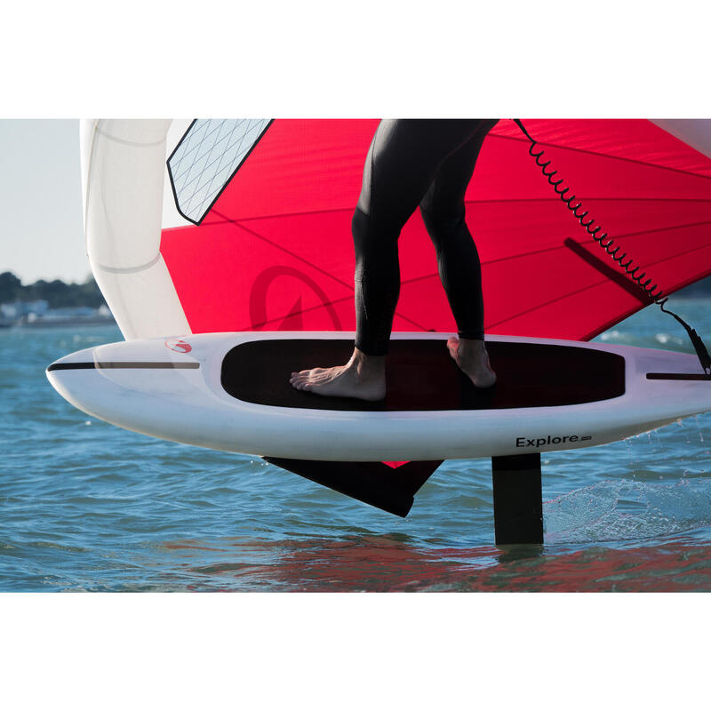 Wingfoil deszka - Explore Mid lenght