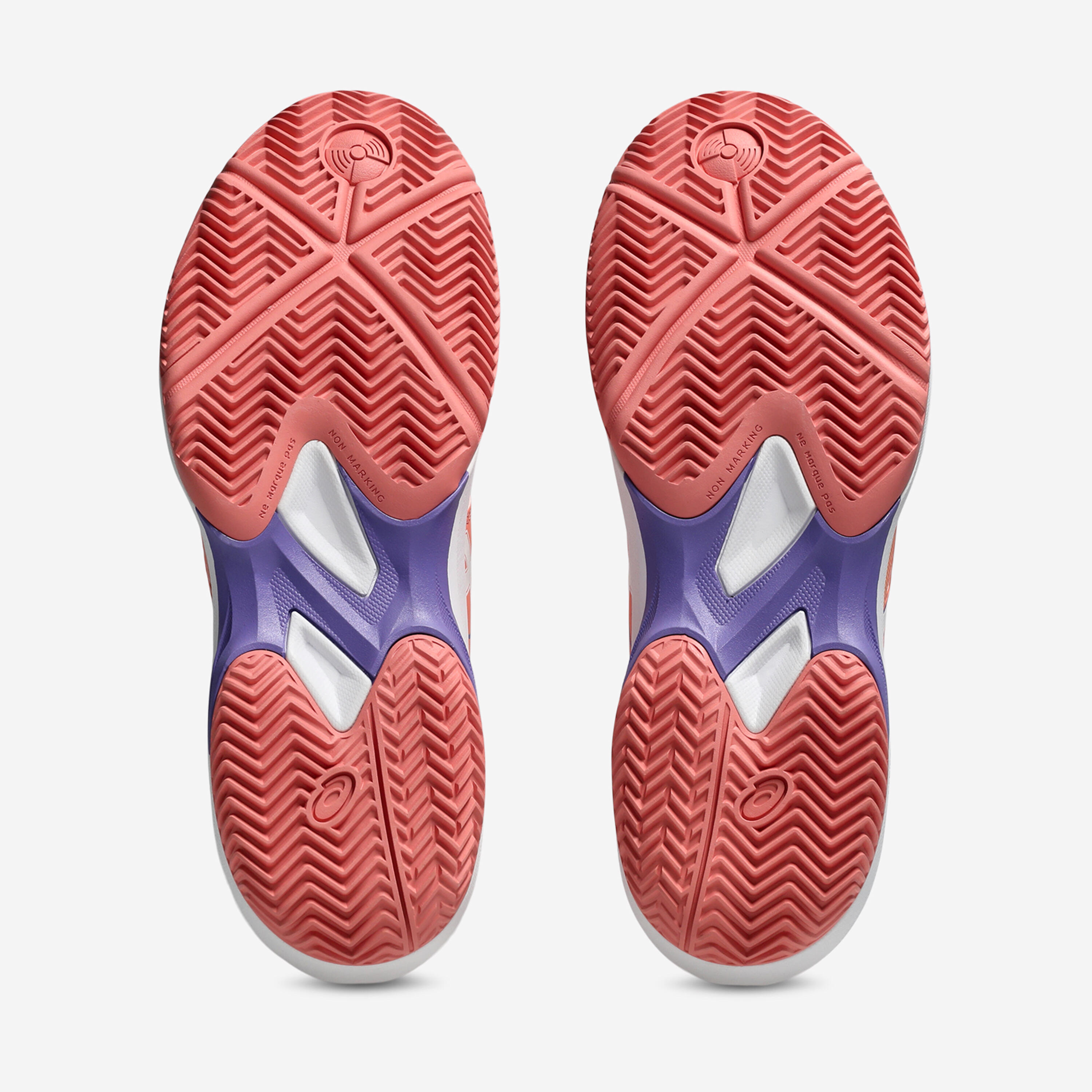 Calçado de Padel Mulher Game FF 4/6