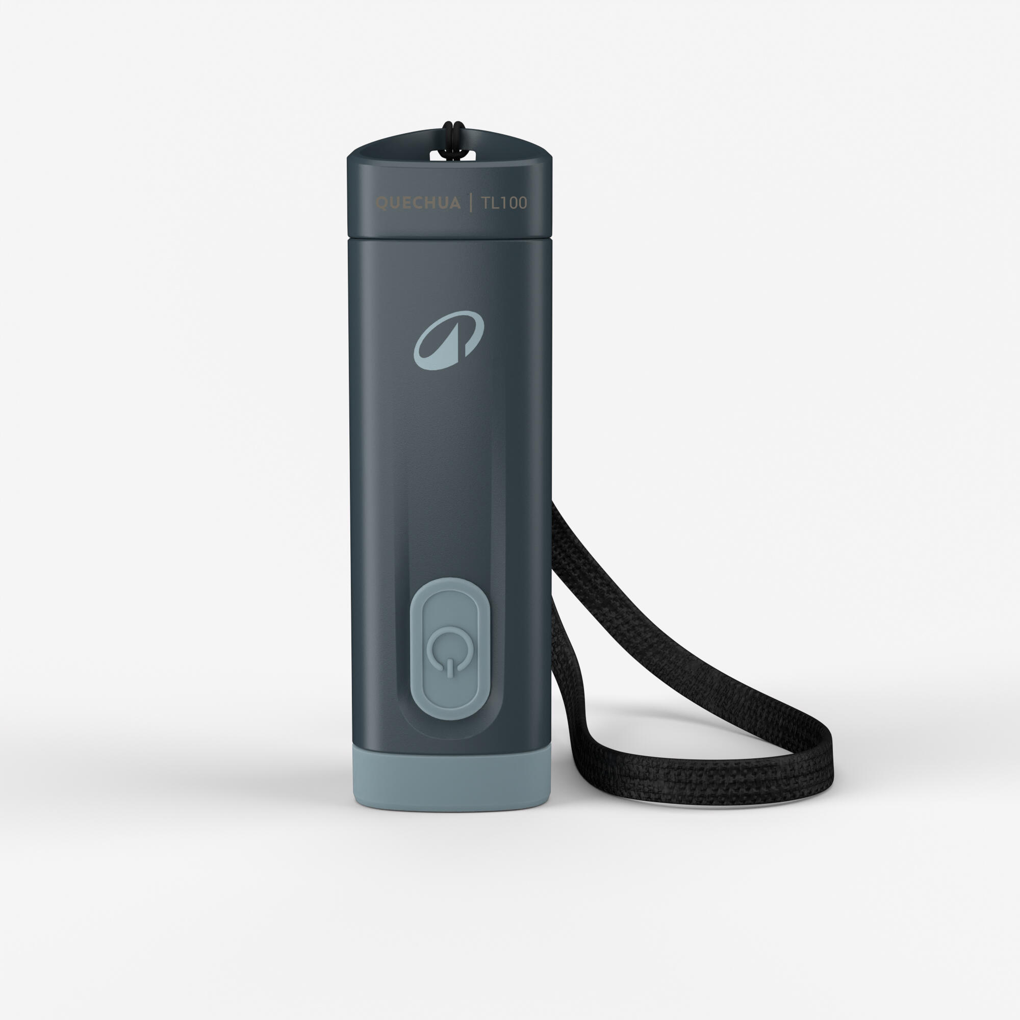 100 lumen battery-operated torch TL100 - Blue